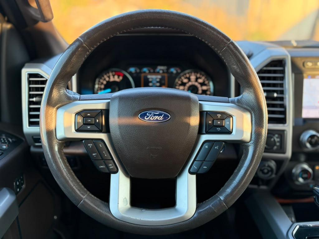 Ford F-150 King-Ranch SuperCrew 5.5-ft. 4WD 2019