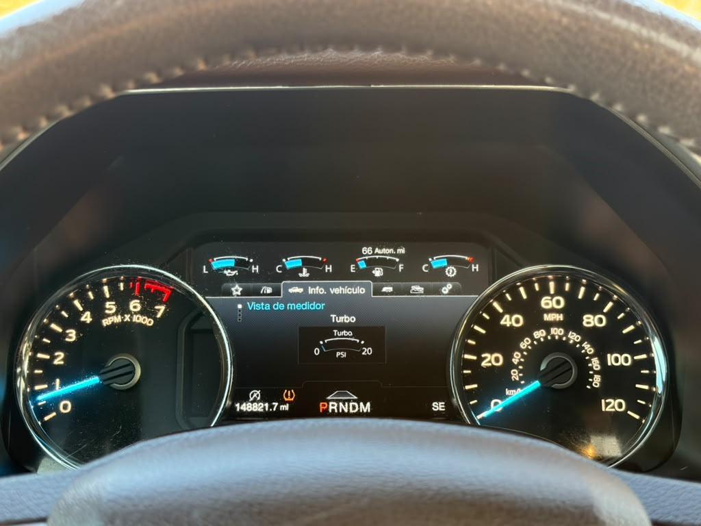 Ford F-150 King-Ranch SuperCrew 5.5-ft. 4WD 2019