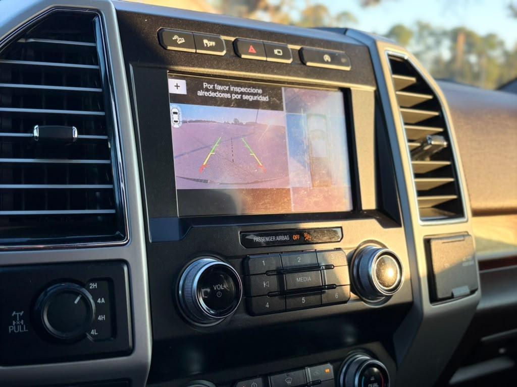 Ford F-150 King-Ranch SuperCrew 5.5-ft. 4WD 2019