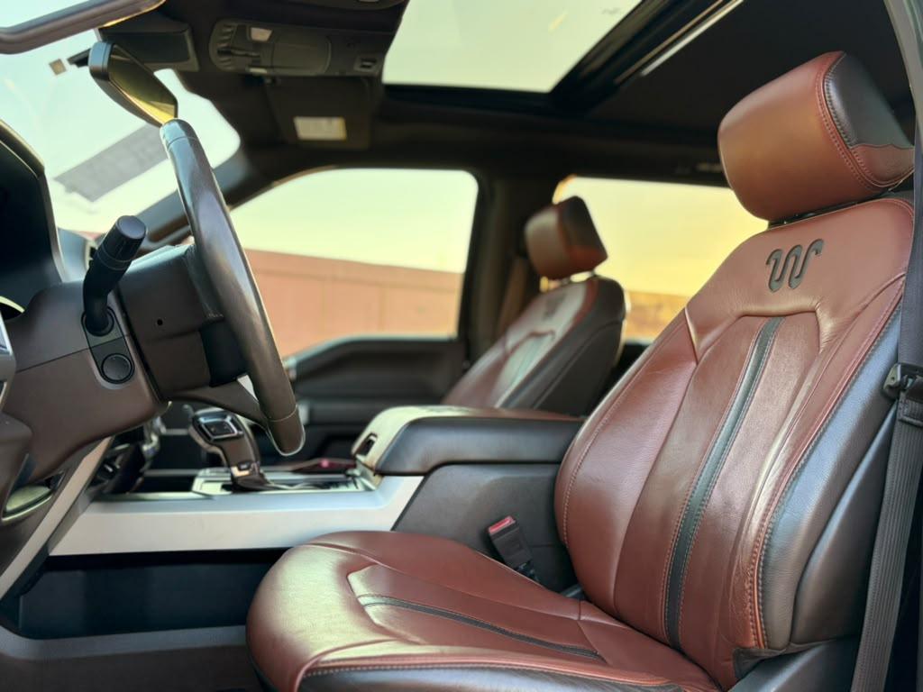 Ford F-150 King-Ranch SuperCrew 5.5-ft. 4WD 2019