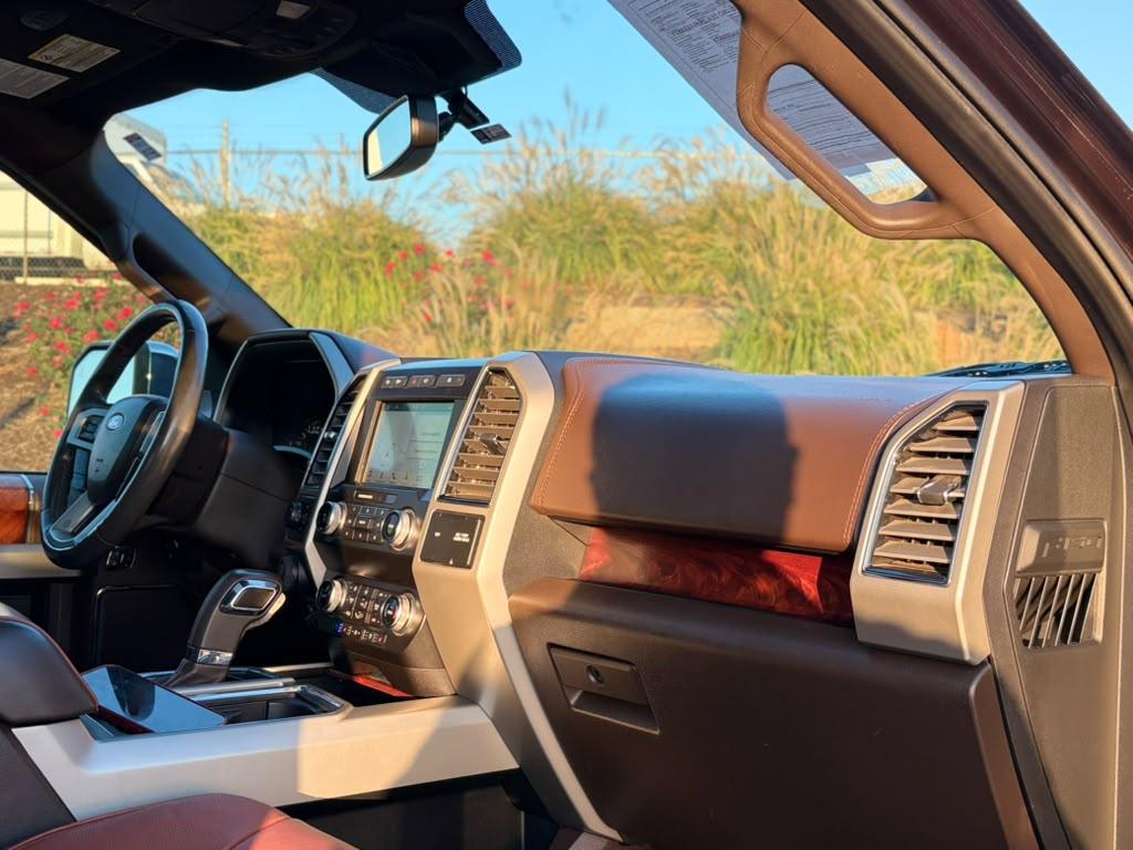 Ford F-150 King-Ranch SuperCrew 5.5-ft. 4WD 2019