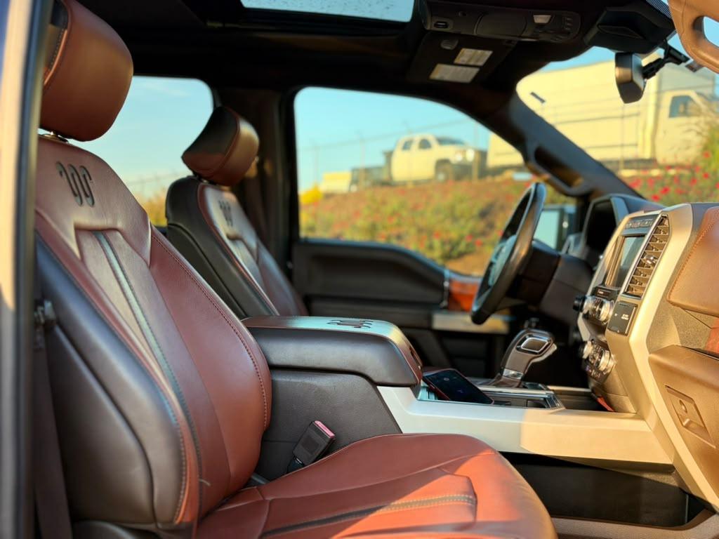 Ford F-150 King-Ranch SuperCrew 5.5-ft. 4WD 2019