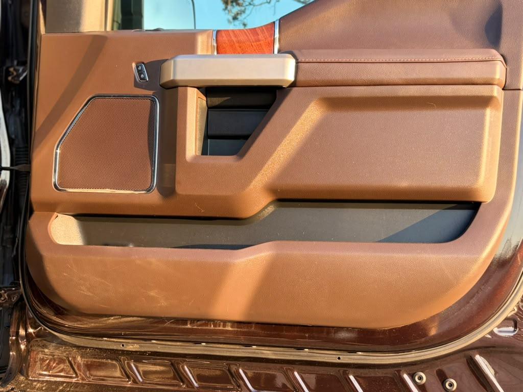 Ford F-150 King-Ranch SuperCrew 5.5-ft. 4WD 2019