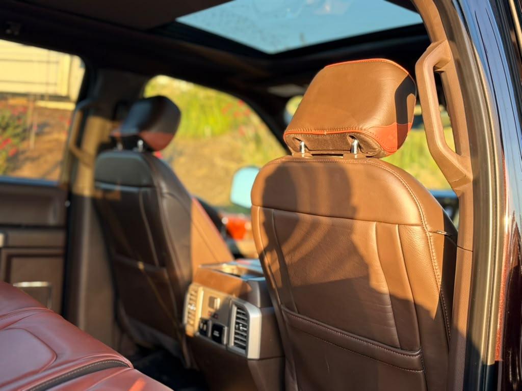 Ford F-150 King-Ranch SuperCrew 5.5-ft. 4WD 2019