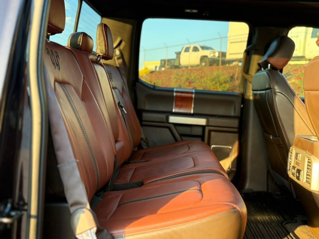 Ford F-150 King-Ranch SuperCrew 5.5-ft. 4WD 2019
