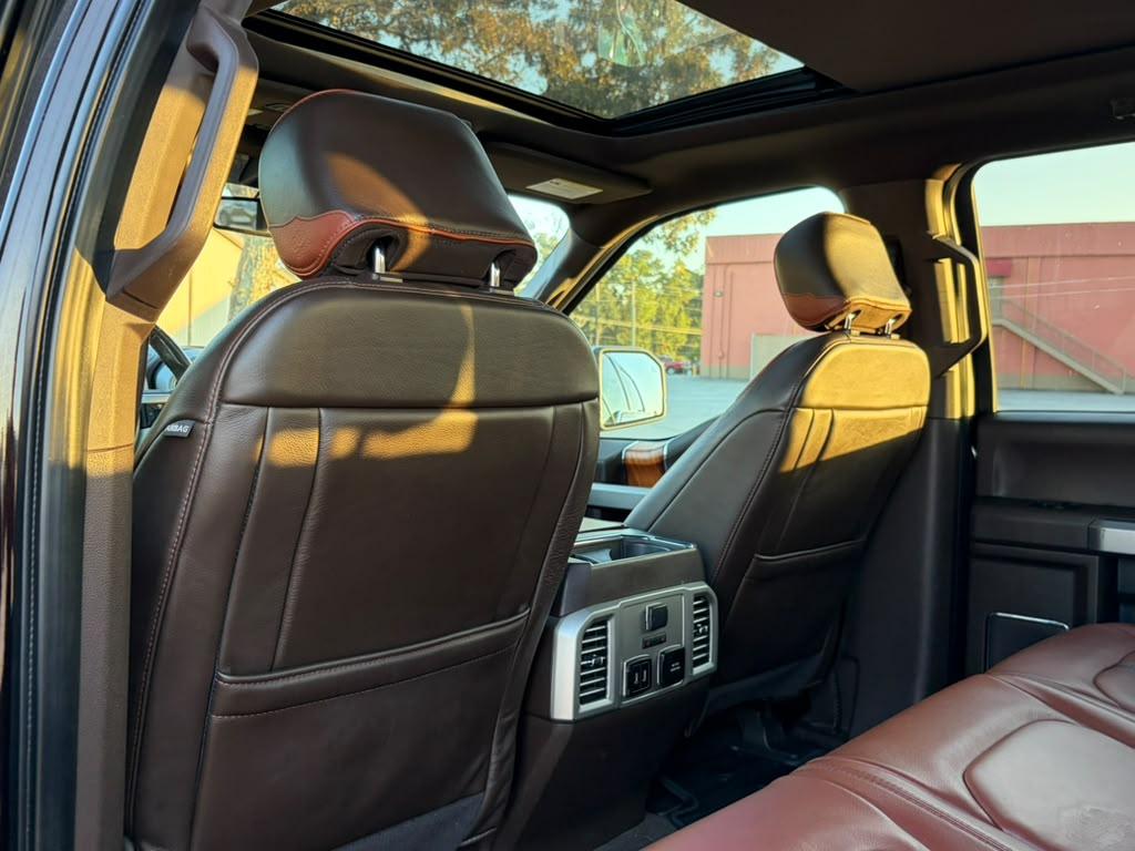 Ford F-150 King-Ranch SuperCrew 5.5-ft. 4WD 2019