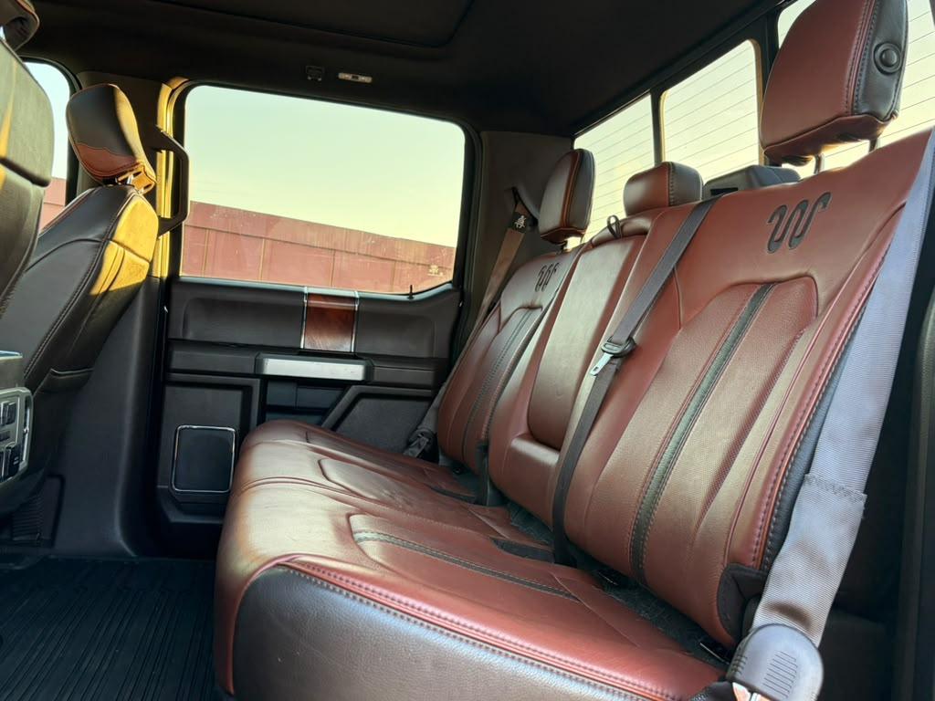 Ford F-150 King-Ranch SuperCrew 5.5-ft. 4WD 2019
