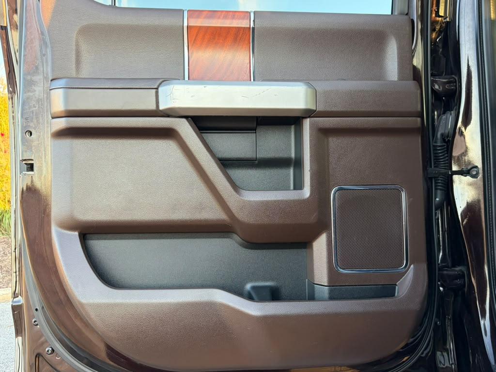 Ford F-150 King-Ranch SuperCrew 5.5-ft. 4WD 2019