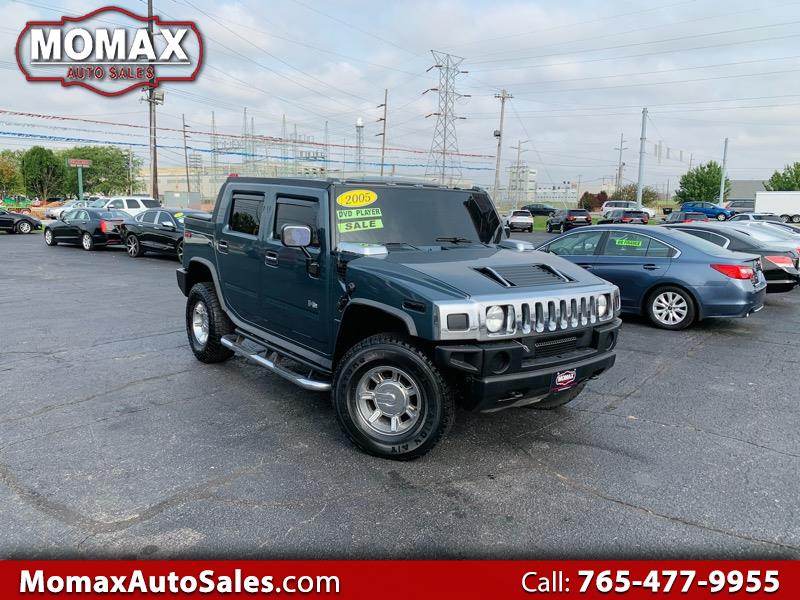 Used 2005 Hummer H2 Sut For Sale In Lafayette In 47905 Momax Auto Sales