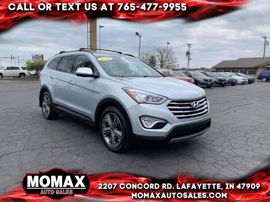 Used 2013 Hyundai Santa Fe Limited AWD for Sale in Lafayette IN 47905