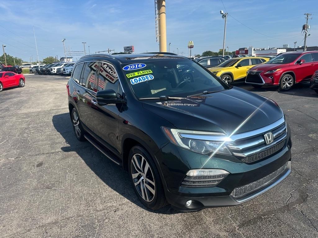 Honda Pilot Touring 4WD 2016