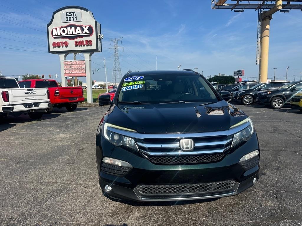 Honda Pilot Touring 4WD 2016