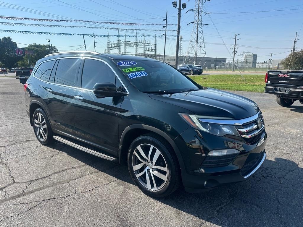 Honda Pilot Touring 4WD 2016