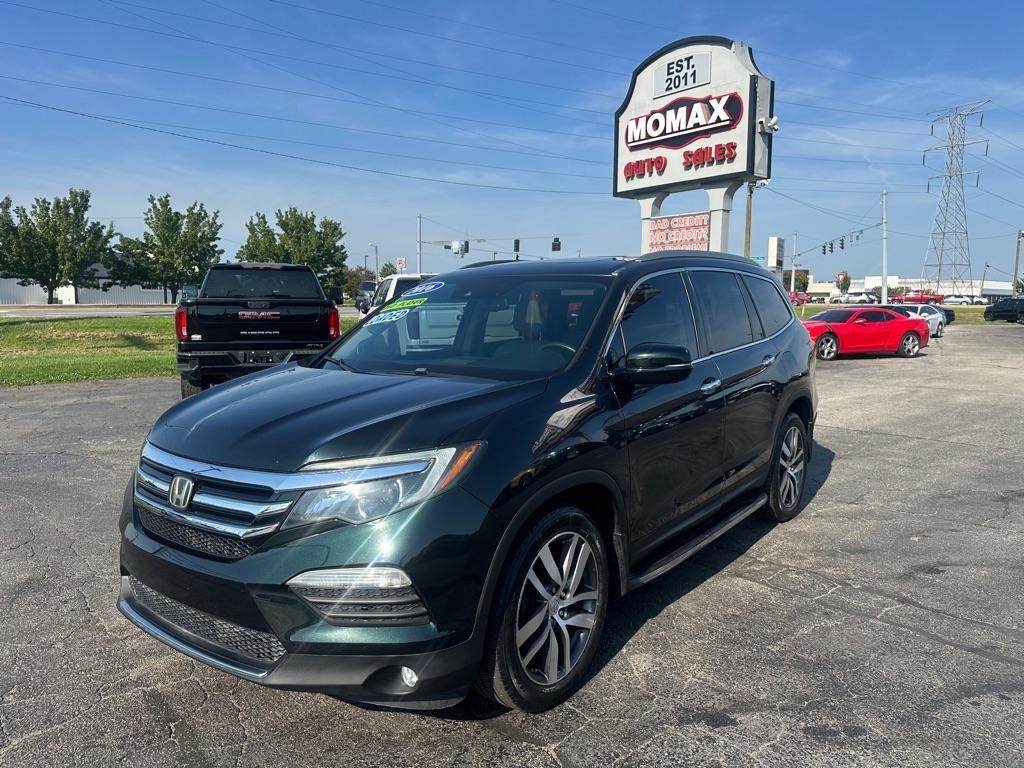 Honda Pilot Touring 4WD 2016