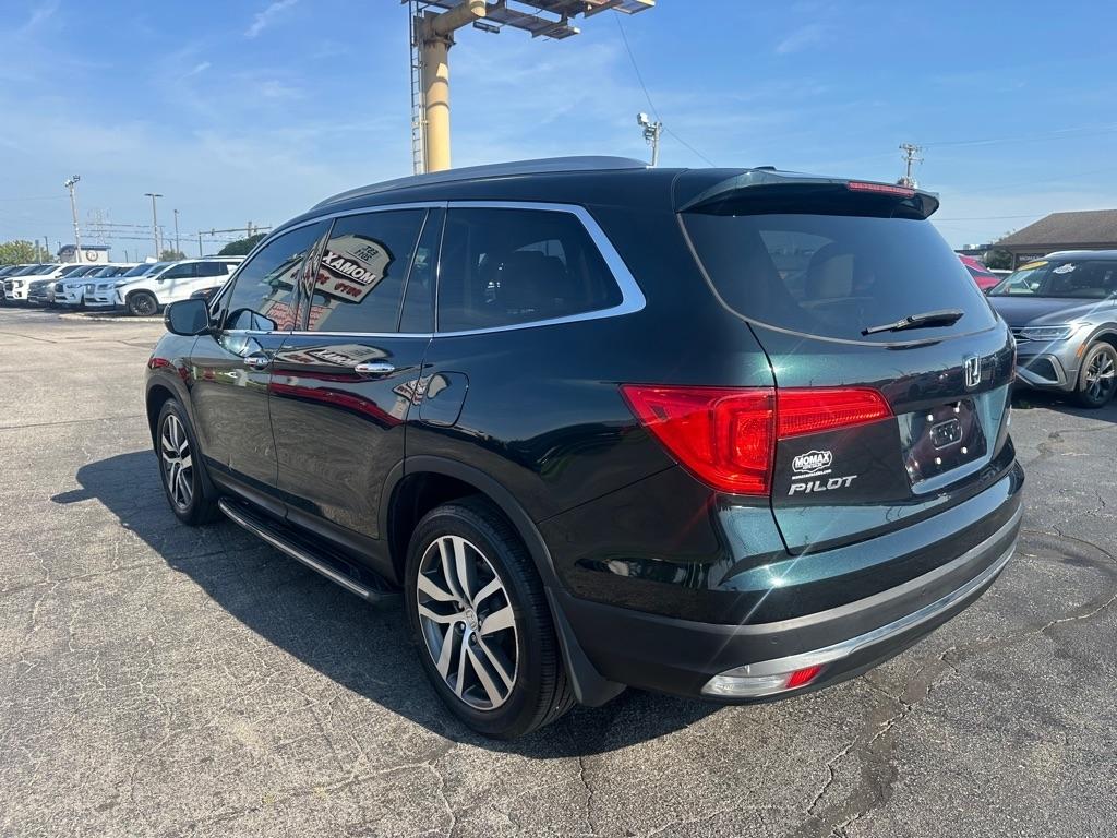 Honda Pilot Touring 4WD 2016