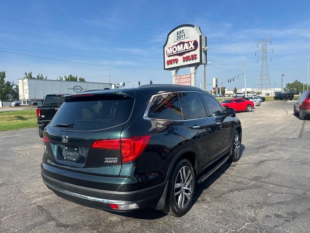 Honda Pilot Touring 4WD 2016