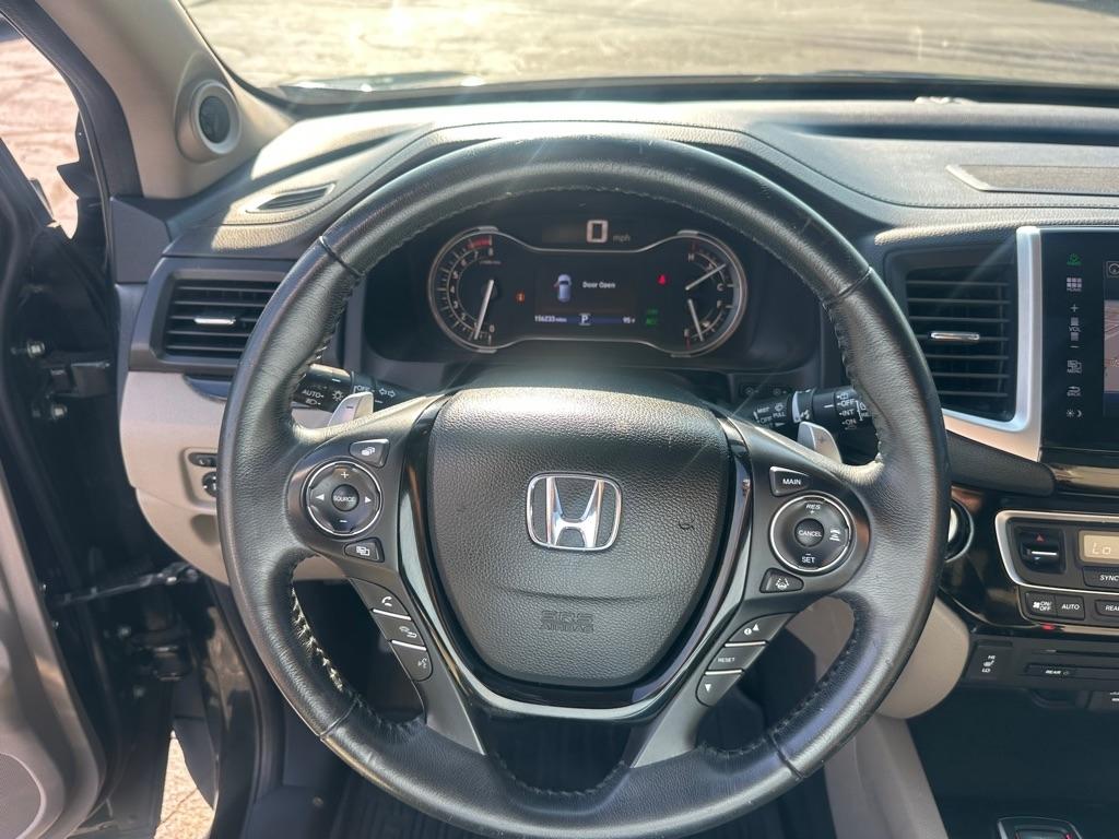 Honda Pilot Touring 4WD 2016