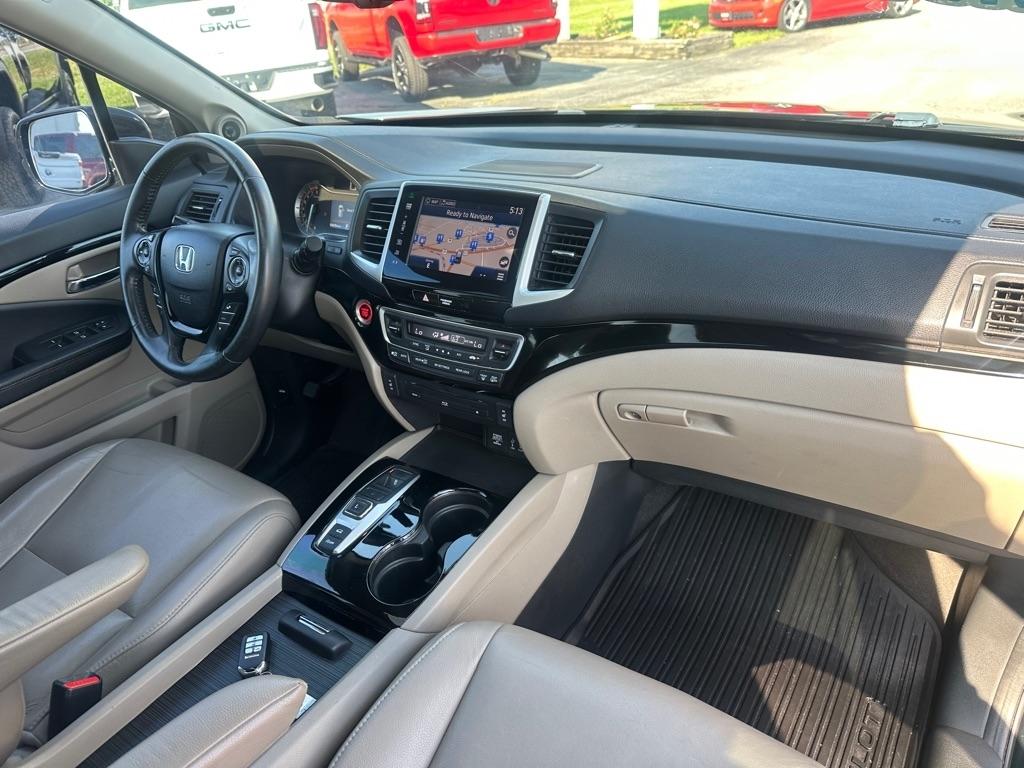 Honda Pilot Touring 4WD 2016