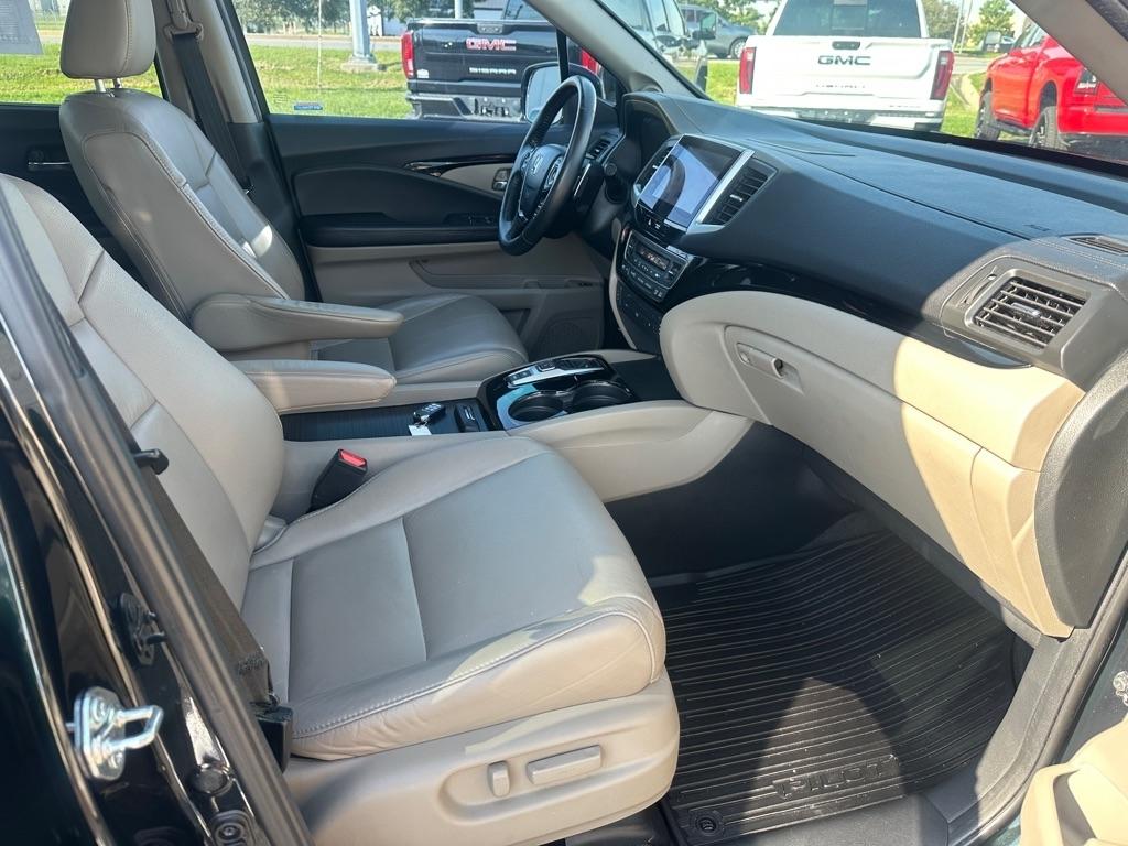Honda Pilot Touring 4WD 2016