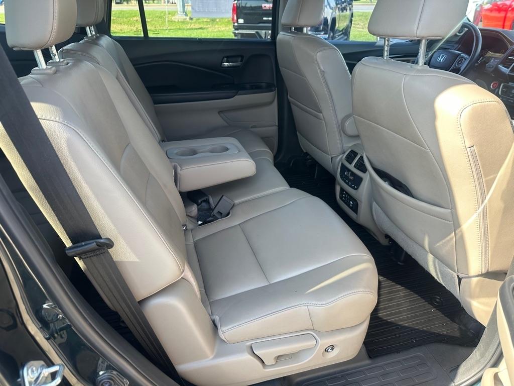 Honda Pilot Touring 4WD 2016