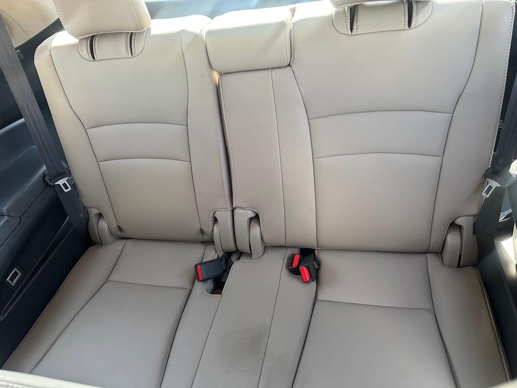 Honda Pilot Touring 4WD 2016