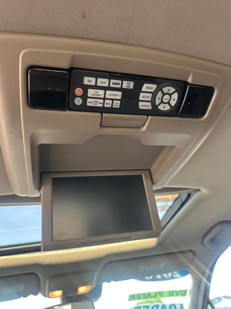 Honda Pilot Touring 4WD 2016