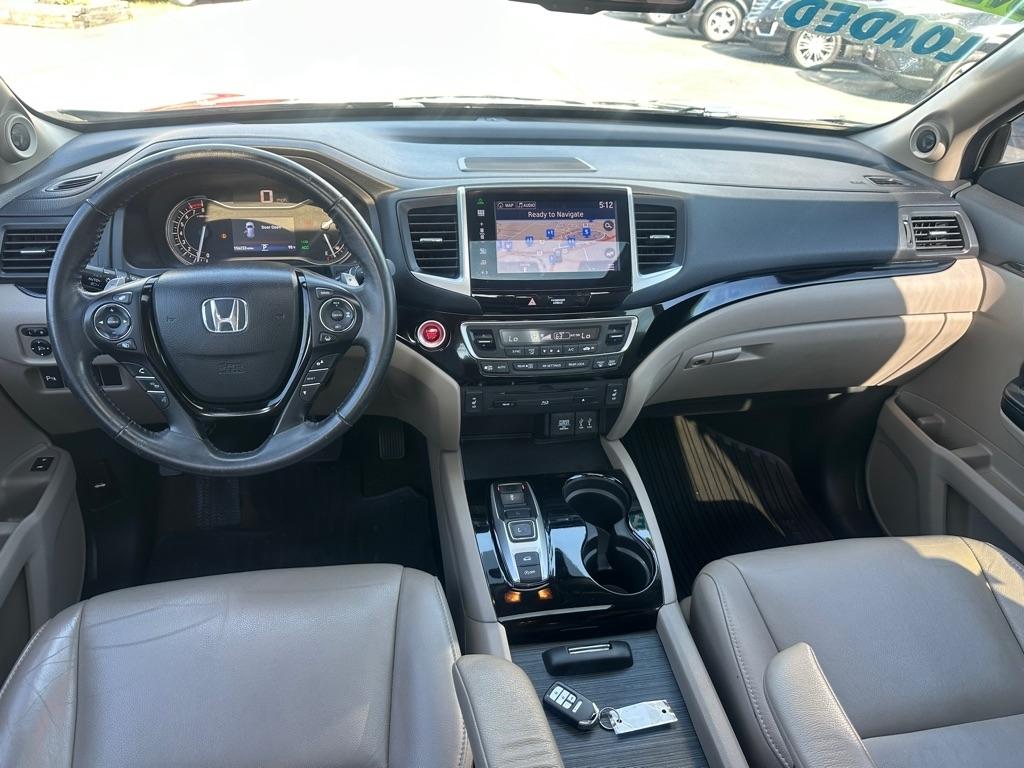 Honda Pilot Touring 4WD 2016