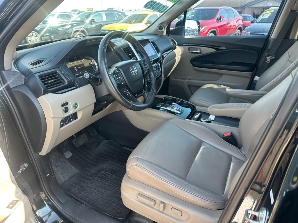 Honda Pilot Touring 4WD 2016
