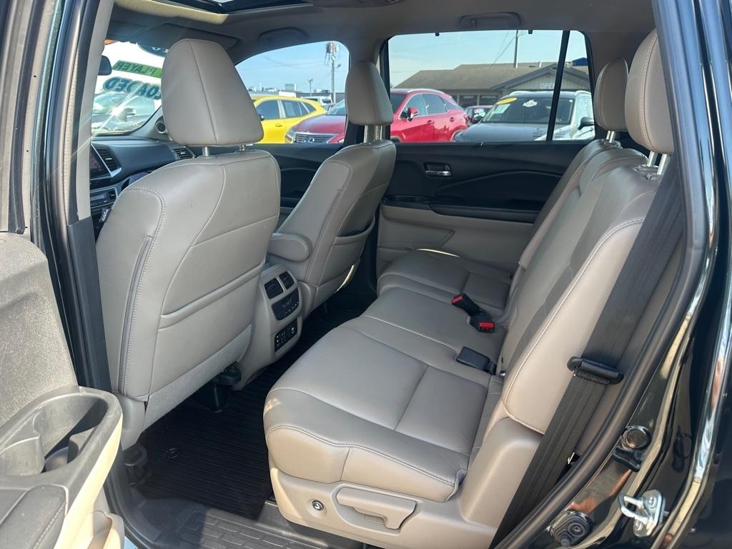 Honda Pilot Touring 4WD 2016