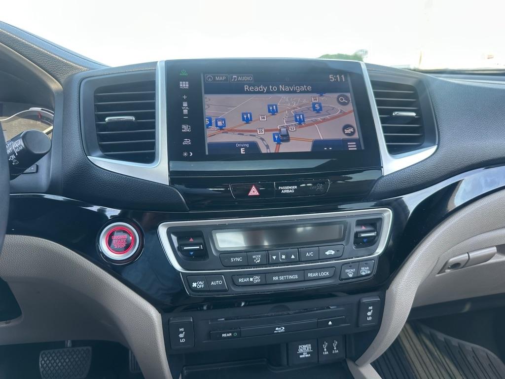Honda Pilot Touring 4WD 2016
