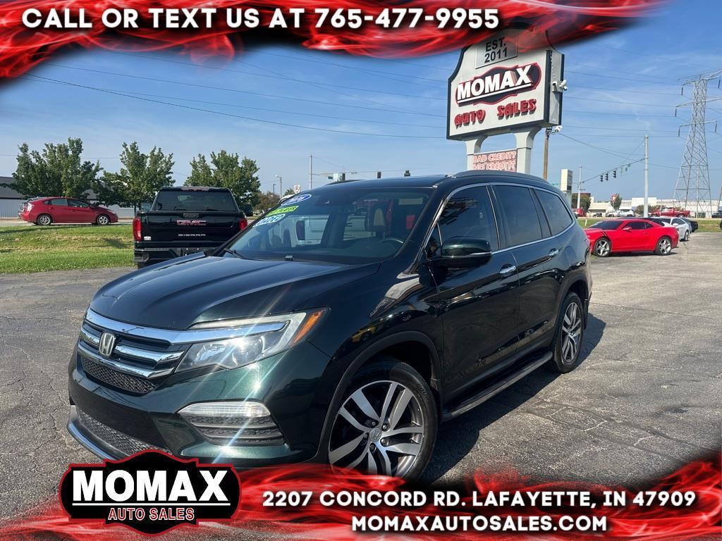 2016 Honda Pilot Touring 4WD
