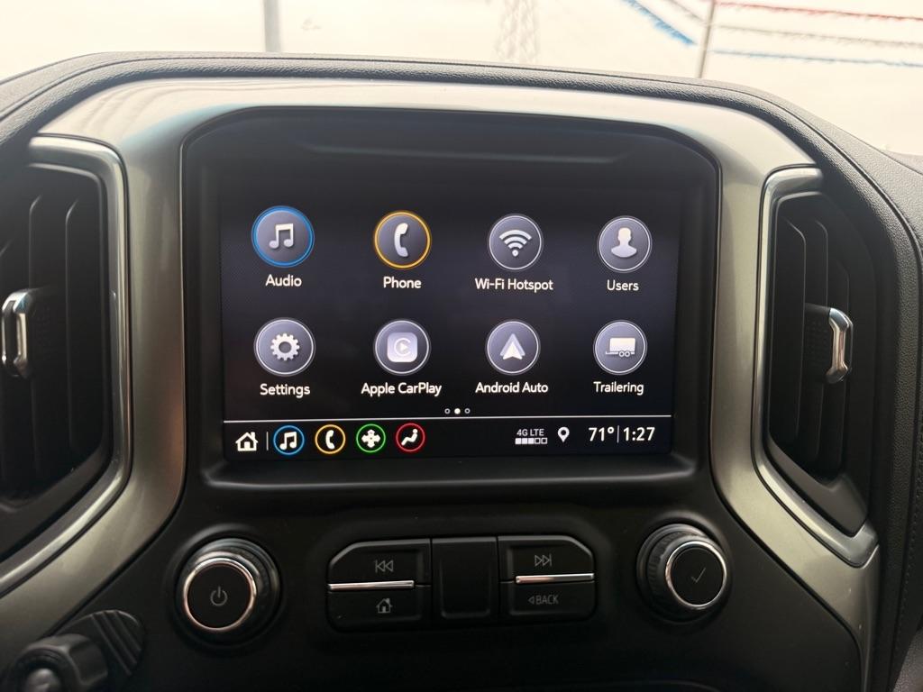 Chevrolet Silverado 1500 RST Crew Cab 4WD 2019