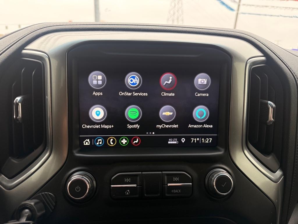 Chevrolet Silverado 1500 RST Crew Cab 4WD 2019