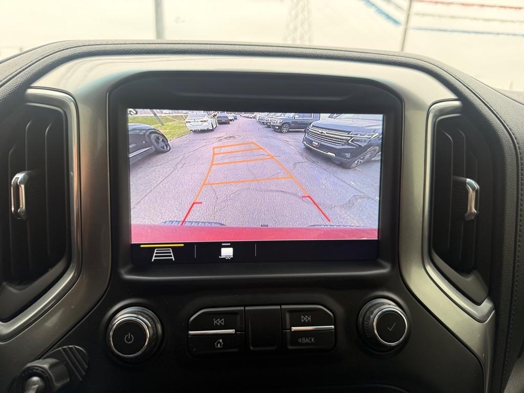 Chevrolet Silverado 1500 RST Crew Cab 4WD 2019