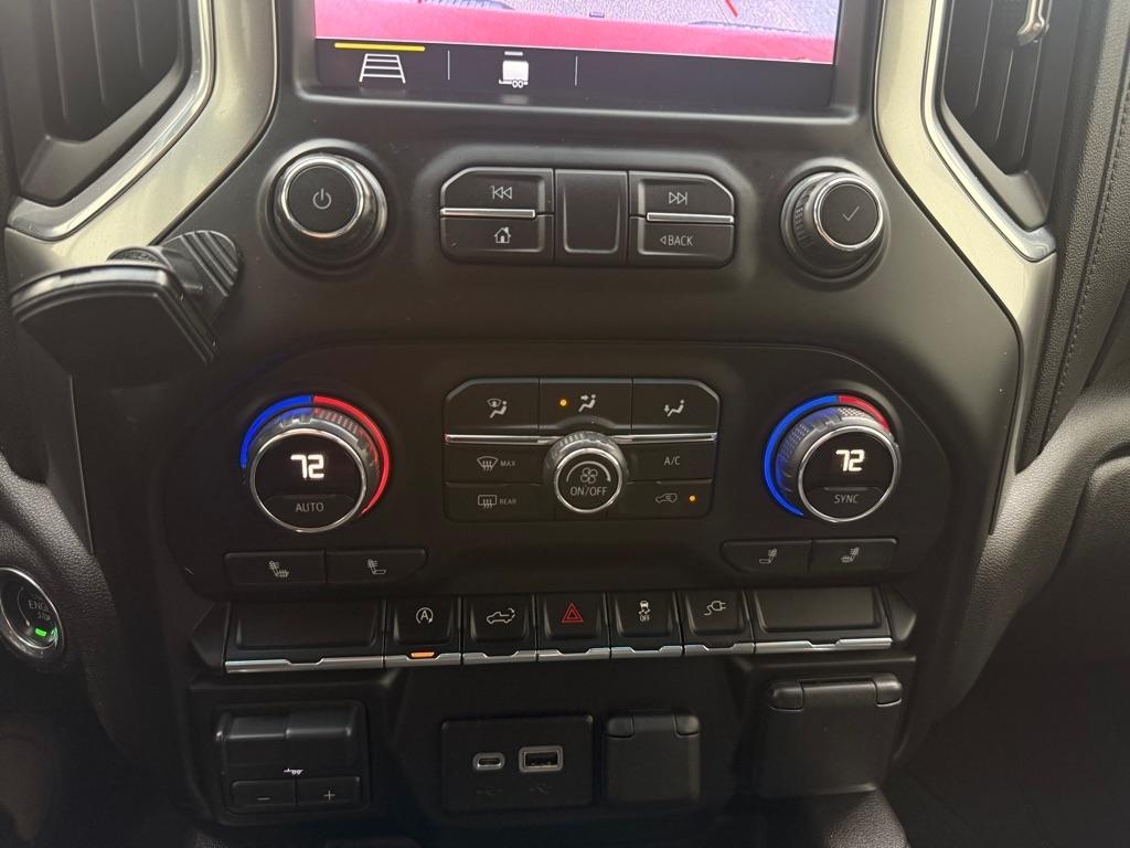 Chevrolet Silverado 1500 RST Crew Cab 4WD 2019