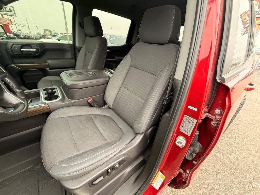 Chevrolet Silverado 1500 RST Crew Cab 4WD 2019