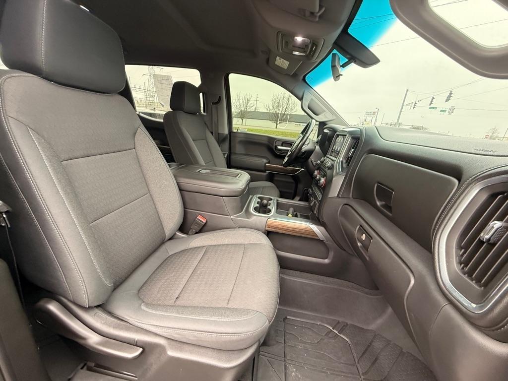 Chevrolet Silverado 1500 RST Crew Cab 4WD 2019