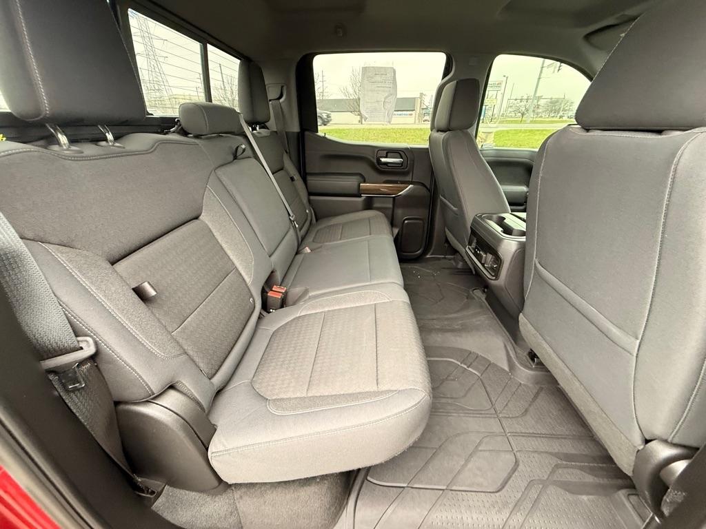 Chevrolet Silverado 1500 RST Crew Cab 4WD 2019