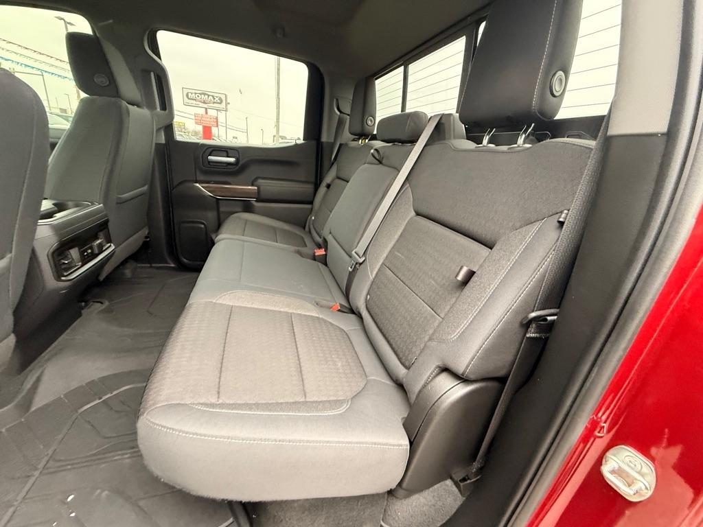 Chevrolet Silverado 1500 RST Crew Cab 4WD 2019