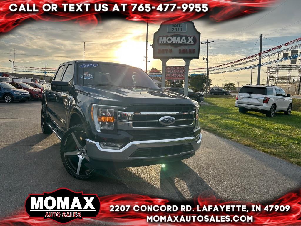2021 Ford F-150
