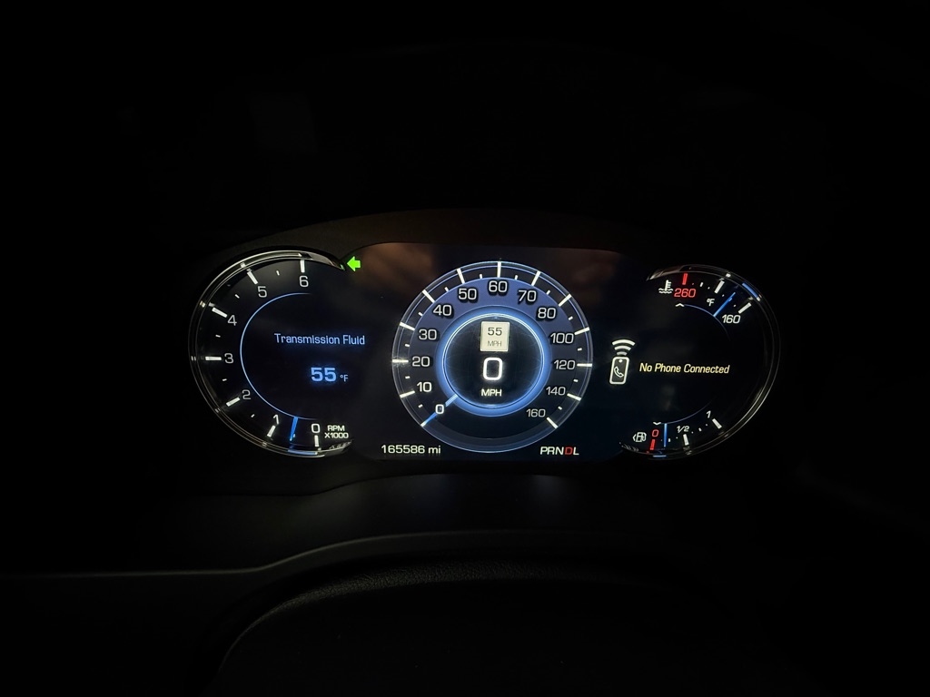 Cadillac Escalade ESV Luxury 4WD 2017