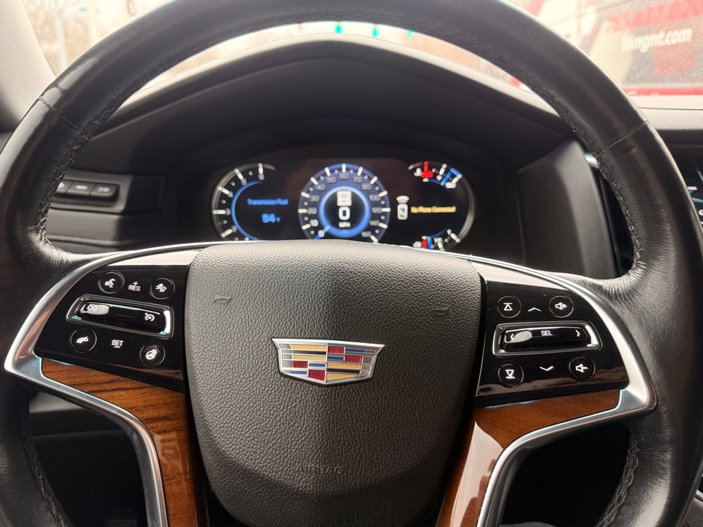 Cadillac Escalade ESV Luxury 4WD 2017