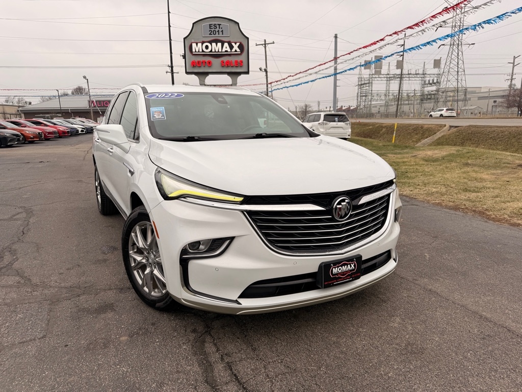 Buick Enclave Premium AWD 2022