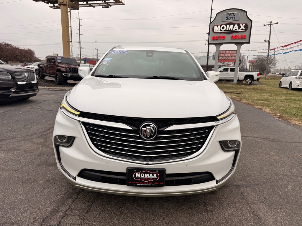 Buick Enclave Premium AWD 2022