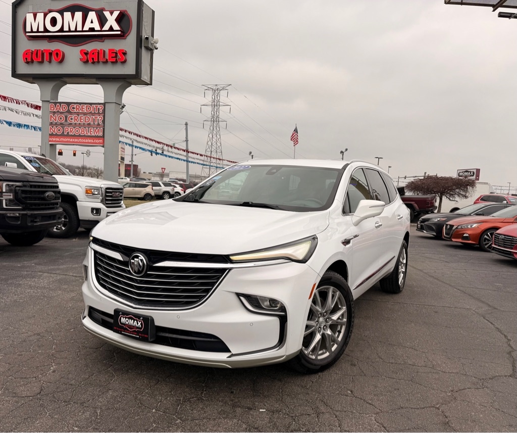 Buick Enclave Premium AWD 2022