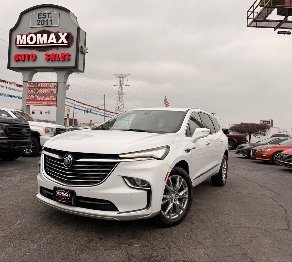 Buick Enclave Premium AWD 2022