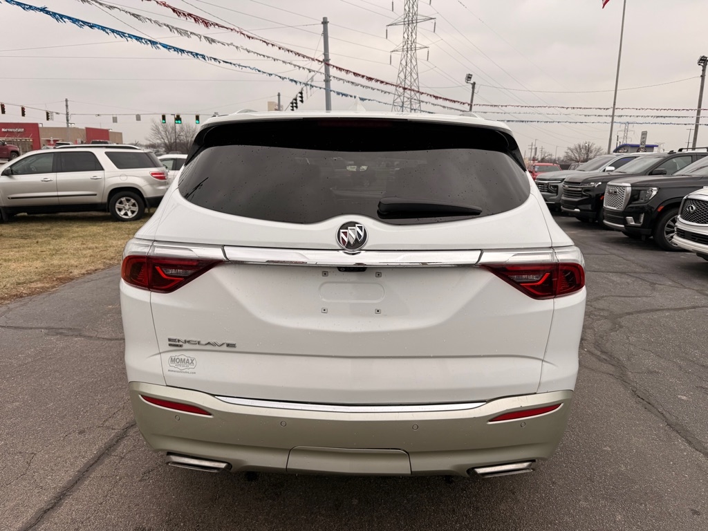 Buick Enclave Premium AWD 2022