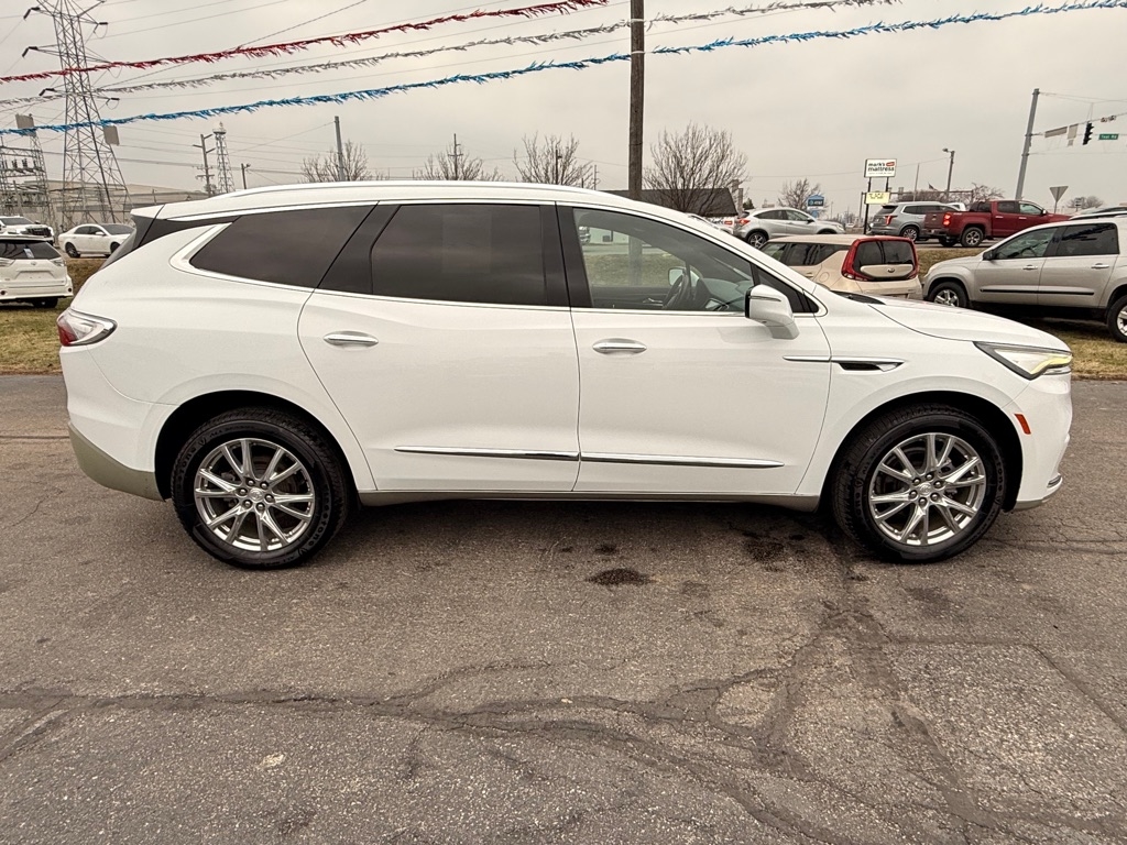 Buick Enclave Premium AWD 2022