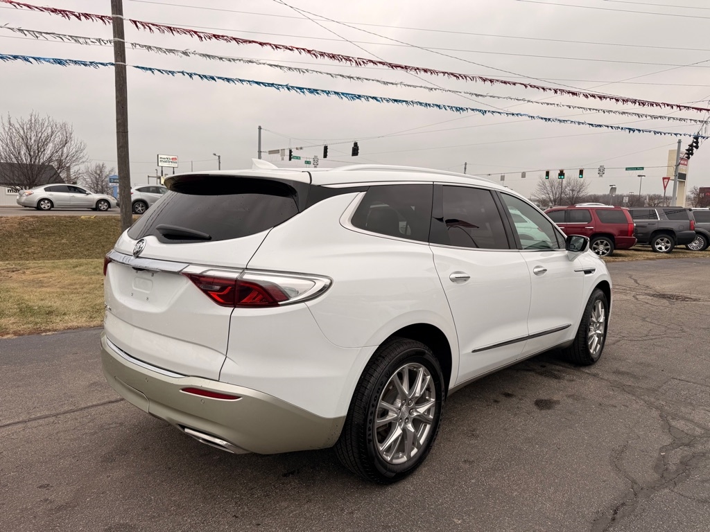 Buick Enclave Premium AWD 2022