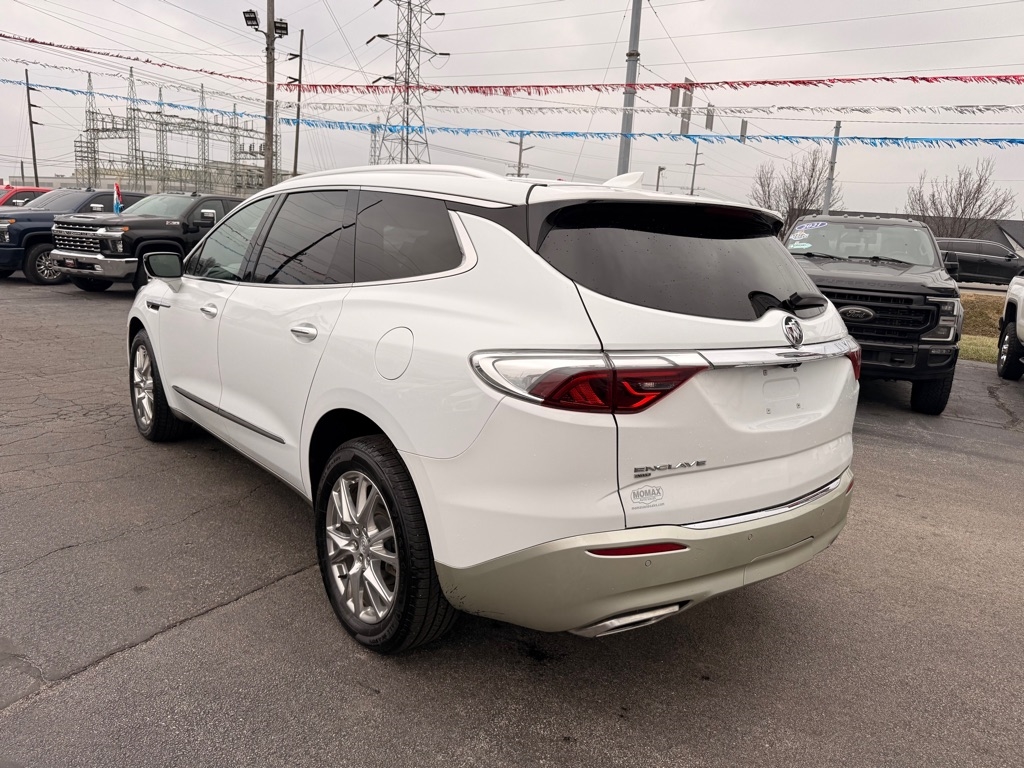 Buick Enclave Premium AWD 2022